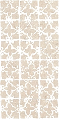 ABK Poetry Stone Stamp Beige Nat 60x120 / Абк
 Поэтри Стоун Стамп Беж Нат 60x120 